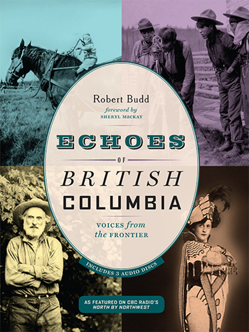 Title details for Echoes of British Columbia by Robert Budd - Available